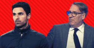 Мърсън: Арсенал се превърна в средняк