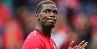 Погба се отписа от групата на Ман Юнайтед в WhatsApp