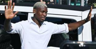  Ювентус  обяви трансфера на Пол Погба 