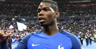 Погба обясни защо не е сменял имиджа си на Световното 