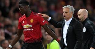 Погба: Трябва да съм пример