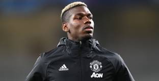 Оле към Дешан: Погба не е доволен от играта си