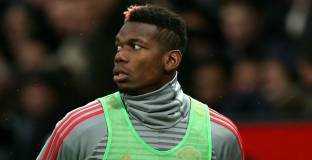 Конте: Дано Погба продължи да е резерва