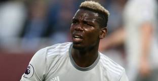 Уест Хем задържа Манчестър Юнайтед