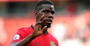 Оле: Погба е щастлив и няма да ходи никъде