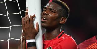 Лебьоф: Погба е разочарован и има много проблеми