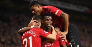 Рашфорд ключов в победата над Нюкасъл (видео)