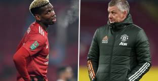 Оле: С Погба си говорим открито
