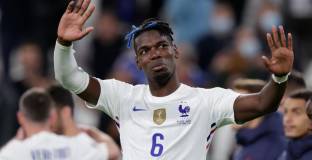 Погба: Съчувствам на Белгия	