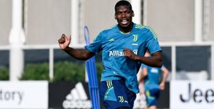 Ювентус обмисля да разтрогне с Погба 