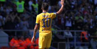 Дибала: Не искам да ме сравняват с Меси, той е легенда 