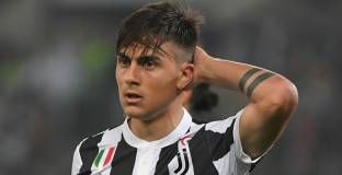 Юнайтед предложи 85 милиона за Дибала