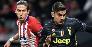 Атлетико с двойка над Ювентус (видео)