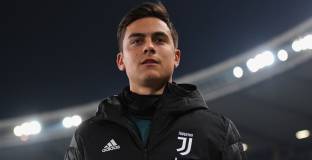 Ювентус: Дибала е основата за бъдещето
