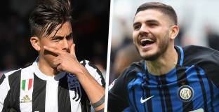 Юнайтед вече преговаря за  Дибала и Икарди