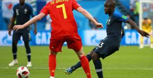 Павар коментира повиквателната към Канте 