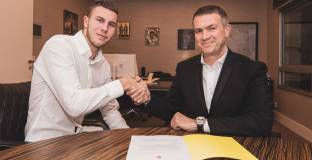 Монако обяви за трансфера на Павлович