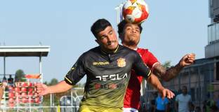 ЦСКА - Македония Гьорче Петров 4:0 