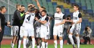 Локо Пловдив се справи със сърби