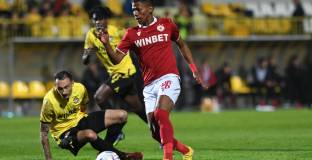 Нападател на ЦСКА-София е играч на октомври според InStat Index