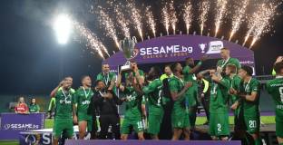 ЦСКА 1948 - Лудогорец 1:3 