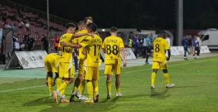 Локомотив София - Левски 1:6 