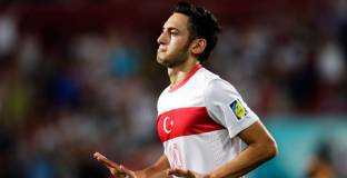 Чалханоглу: Ще дадем отпор на Италия