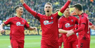 Борусия Дортмунд - РБ Лайпциг 2:2 