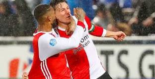 Цволе - Фейенорд 3:4 