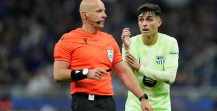 Педри: УЕФА трябва да се заеме със съдията Марчиняк