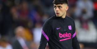 Педри си спомни големите глоби при Шави