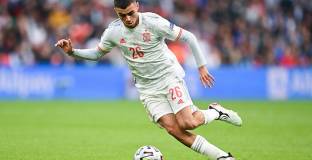 Педри бе определен за най-добрия млад играч на Евро 2020