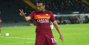 Педро премина от Рома в Лацио