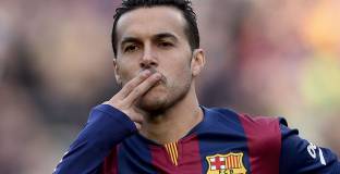 Барса продължи с Педри