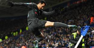 Челси отстрани Лестър след продължения (видео)