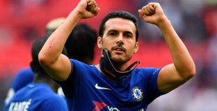 Ювентус иска да купи Педро през зимата 