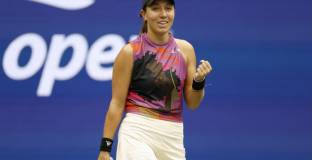 Пегула се справи с Таунсенд 