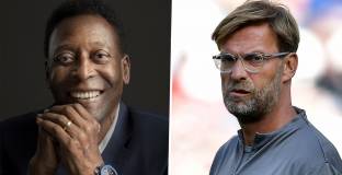 Пеле: Ливърпул - шампион