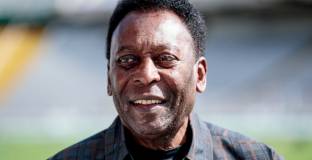  Пеле към Федерер: Винаги ще бъдеш идол 