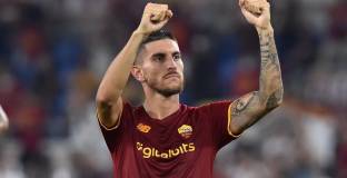 Рома продължи с Пелегрини