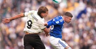 Парма - Комо 0:0 