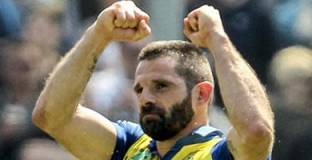 Киево - Верона 3:2 