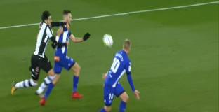 Алавес - Леванте 1:0 