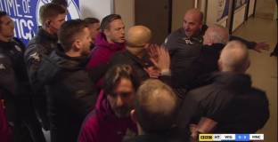 ФА може да накаже Гуардиола и Агуеро 