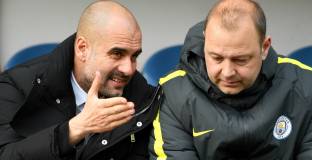 Пеп: Поне Боръл ще остане с мен