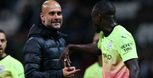 Гуардиола: Притеснен съм за защитата