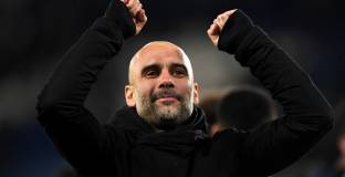 Пеп: Сити е по-добър от миналия сезон