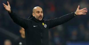 Гуардиола успокои играчите с примери от историята 