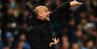  Гуардиола: Отново сме сред осемте най-добри отбора
