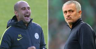 Пеп за Стърлинг и Моуриньо: Жозе да не е доктор?